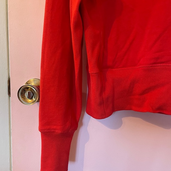 HELMUT LANG Hoodie ft. L'Apocalypse Joyeuse 1986"🍒 - Picture 7 of 8